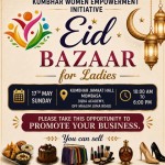 Eid Bazaar – Empowering Women, Strengthening Communities