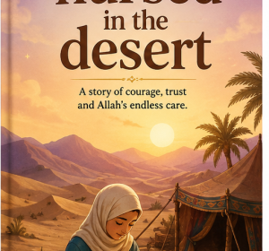 Nursed in the Desert