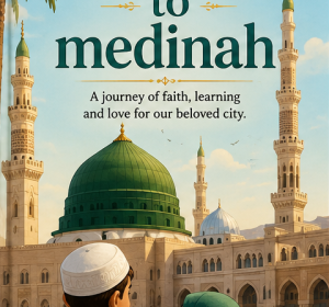 A Visit to Medinah